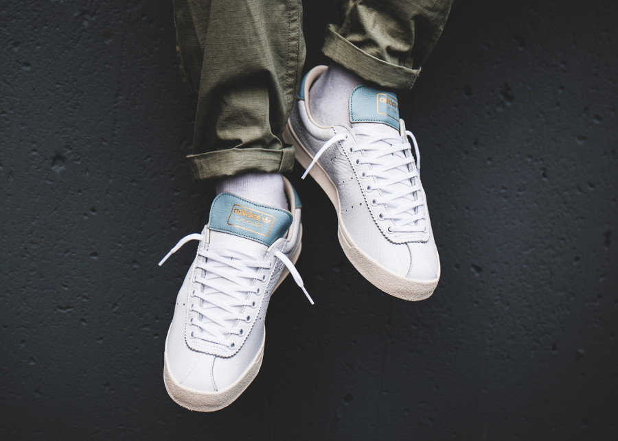 Faut il acheter la Adidas Lacombe 2019 blanche White Ash Grey