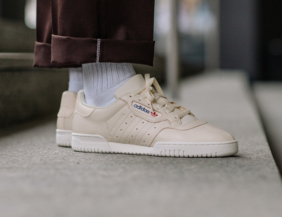 adidas powerphase og white