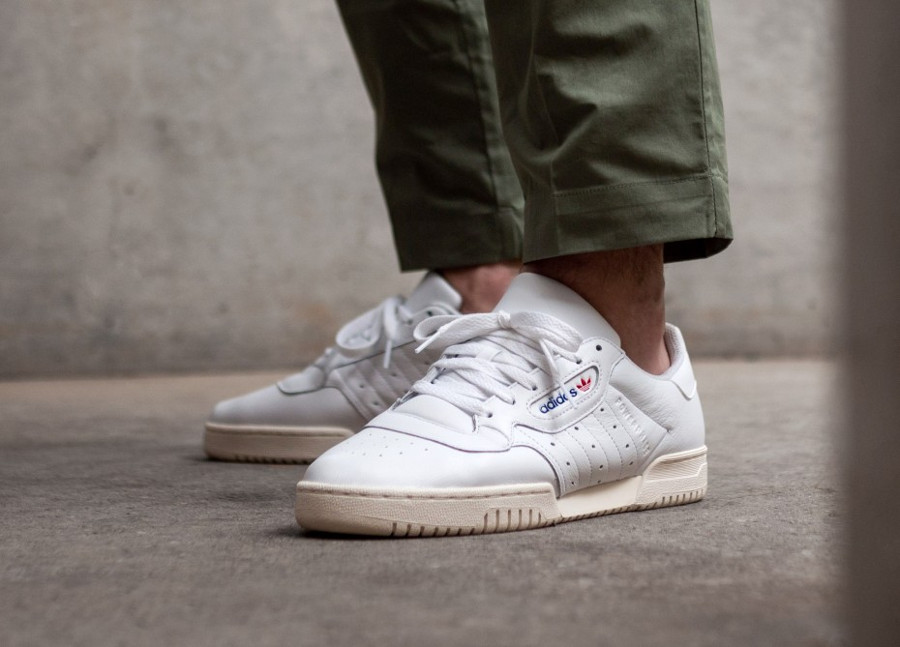 adidas powerphase og white