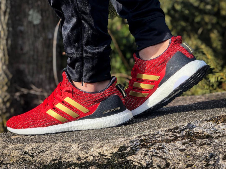 Faut il acheter les Adidas Ultra Boost 4.0 PK GOT Game of Thrones