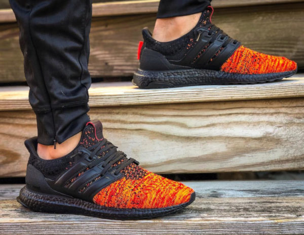 adidas ultra boost 4.0 game of thrones targaryen dragons