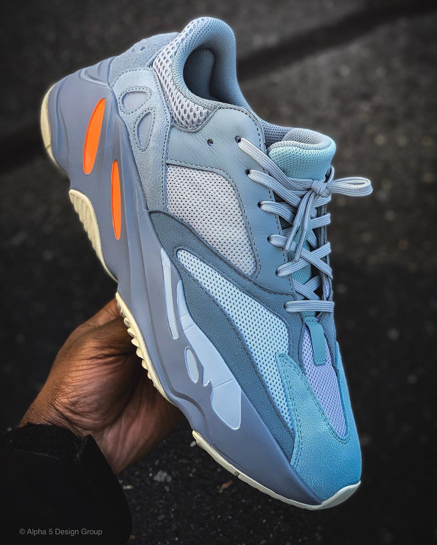 yeezy boost 700 inertia prix