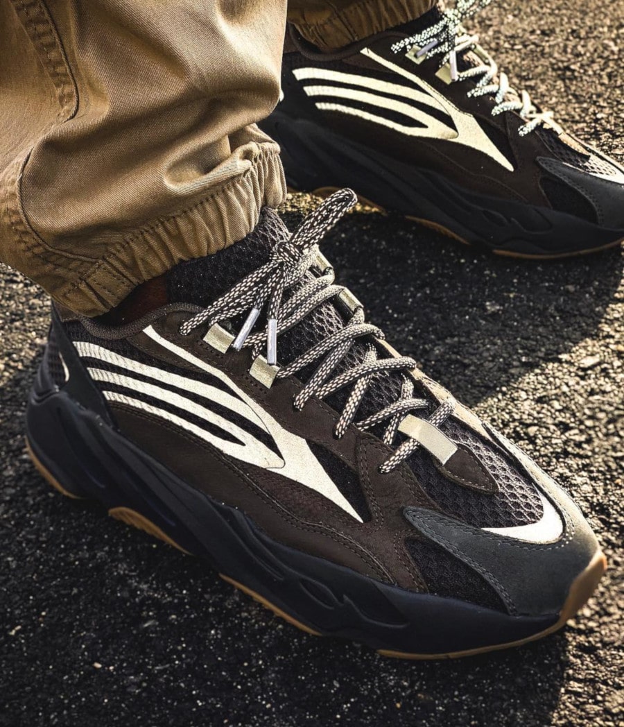 yeezy 700 geode reflective