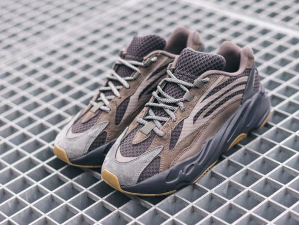 adidas yeezy 700 femme brun