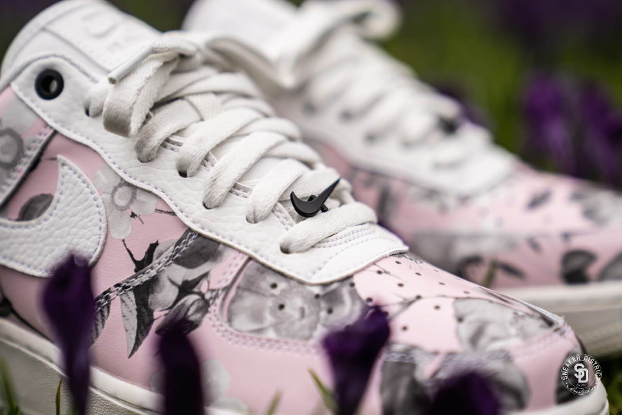 air force fleur