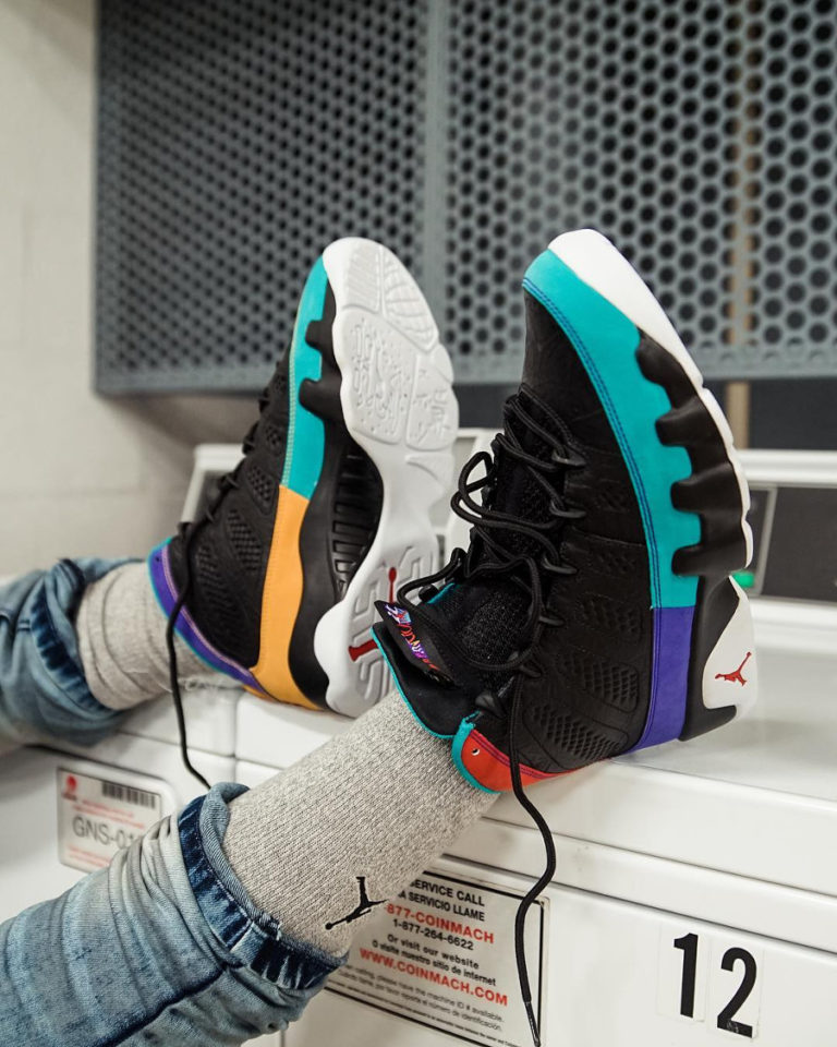 retro 9 dream it do it