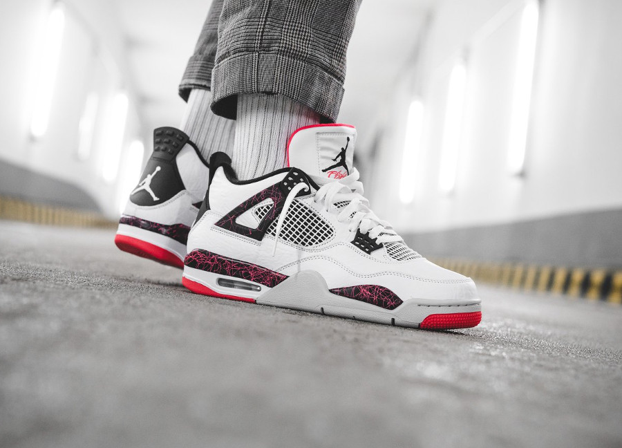 Faut-il acheter la Air Jordan 4 Retro 