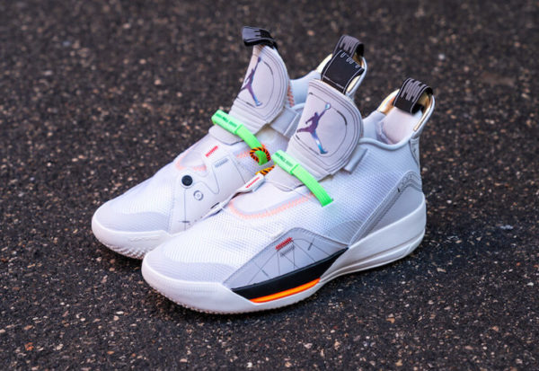 jordan 33 off white