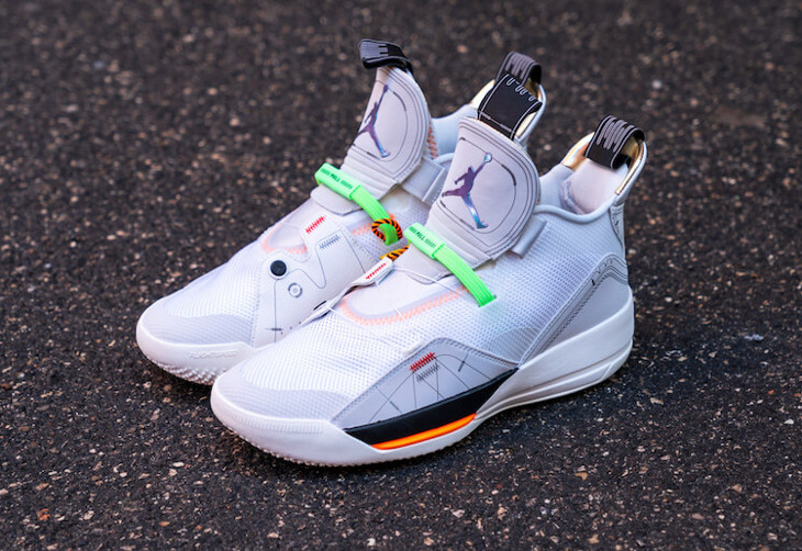 air jordan xxxiii white