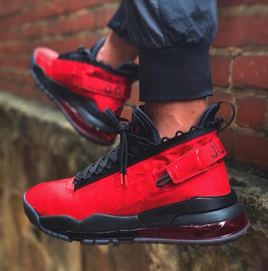 air max rouge homme jordan