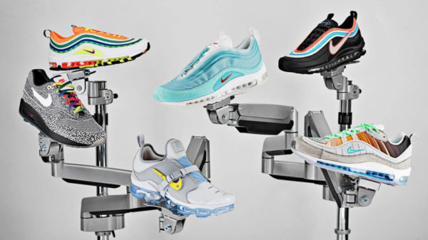 La collection Nike Air Max On Air
