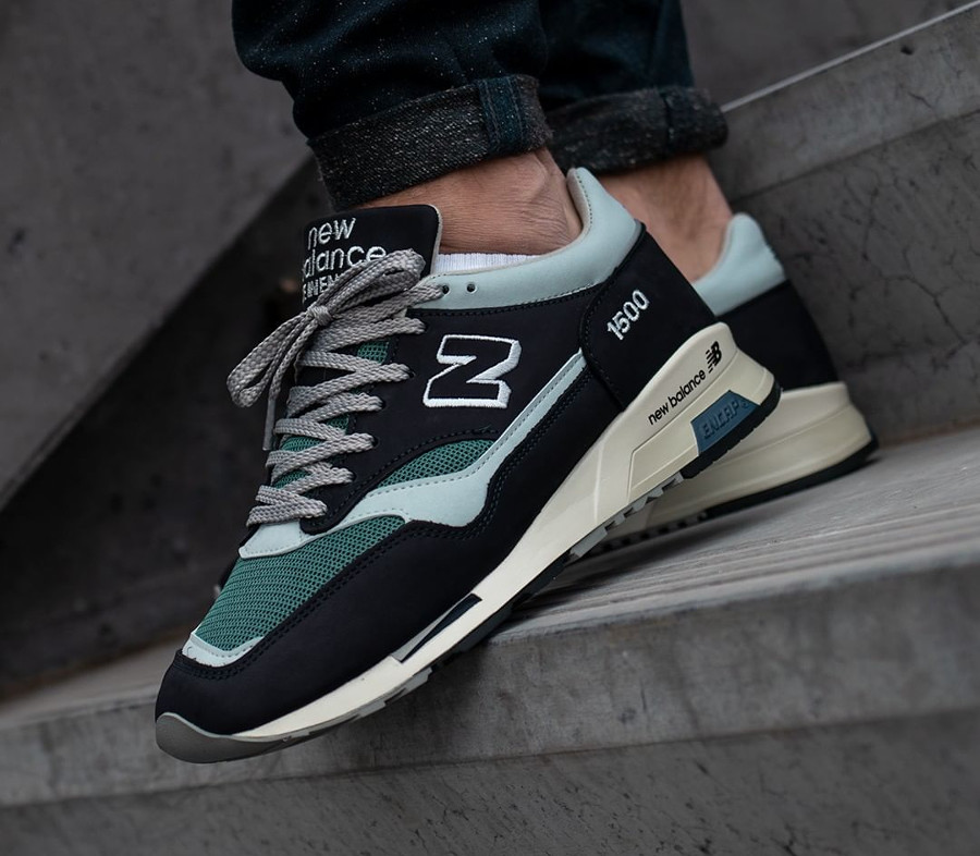 new balance 1500 navy teal