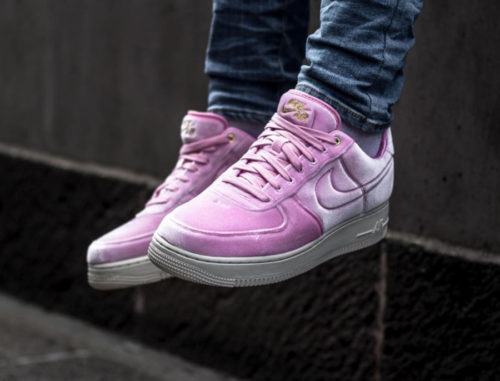 air force semelle rose