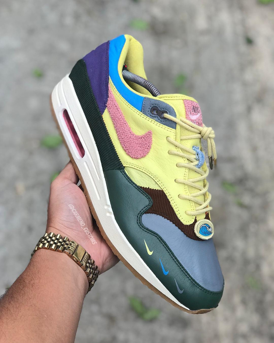 sean wotherspoon vans custom