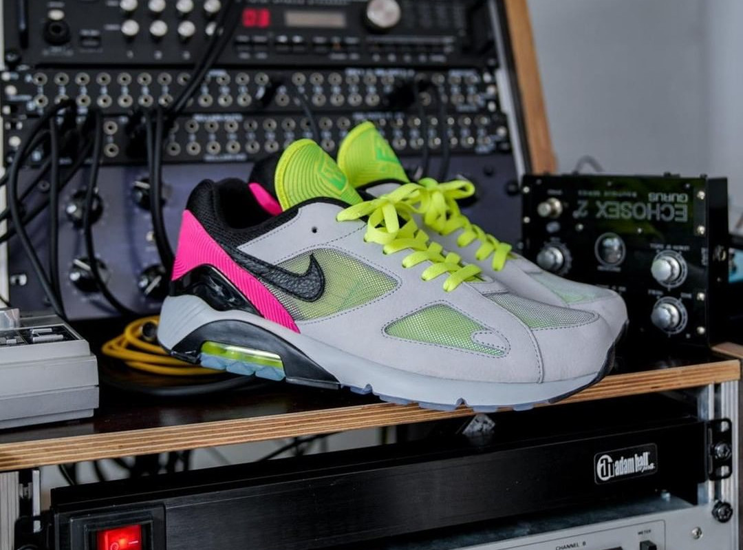 Nike Air Max 180 Berlin Hyper Pink (Freedom & Unity) (2)