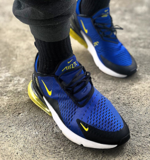 air max 270 game royal dynamic yellow