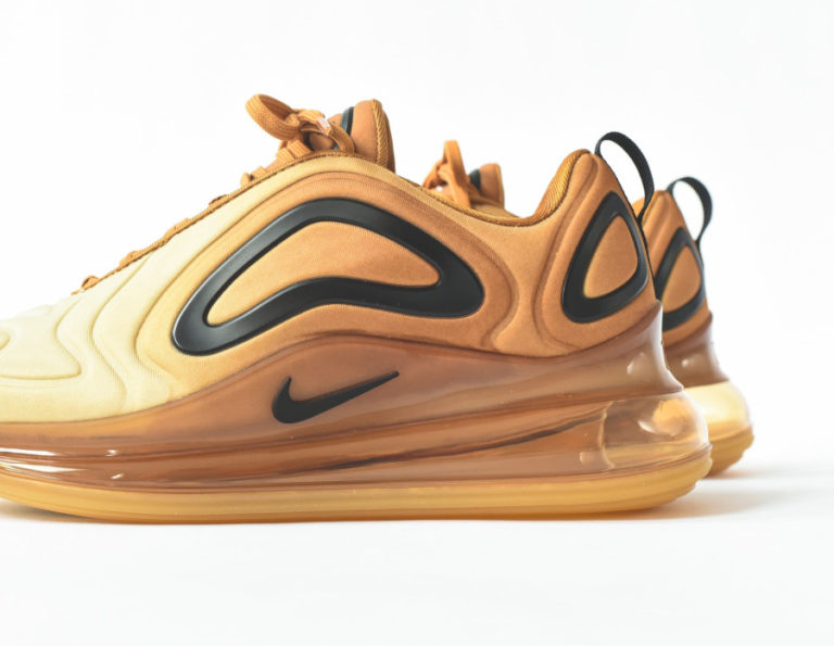 air max 720 doré