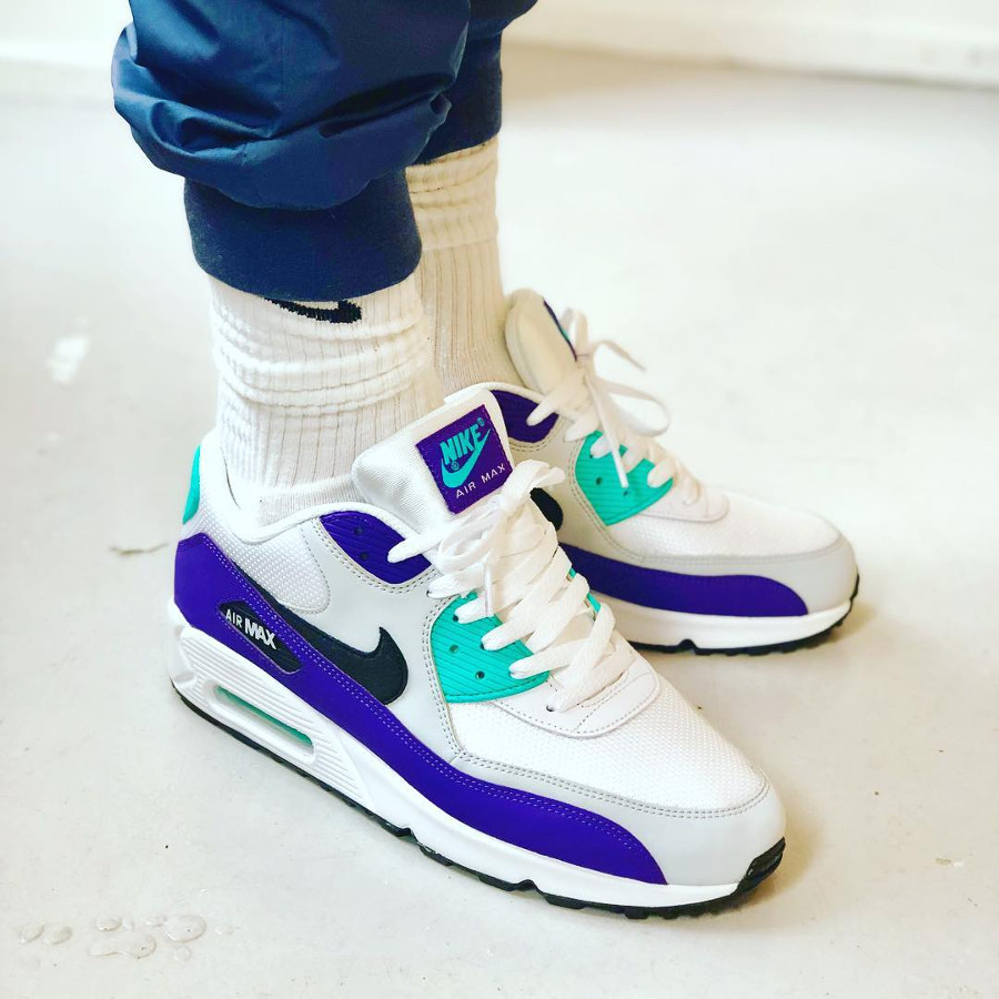 nike air max 90 essential femme jordan