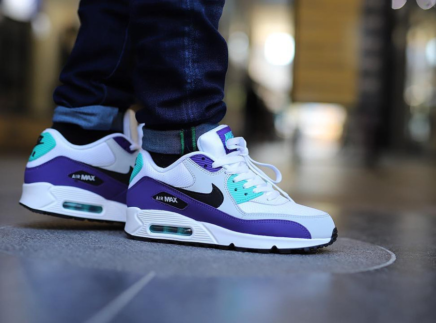 air max 90 essential grape