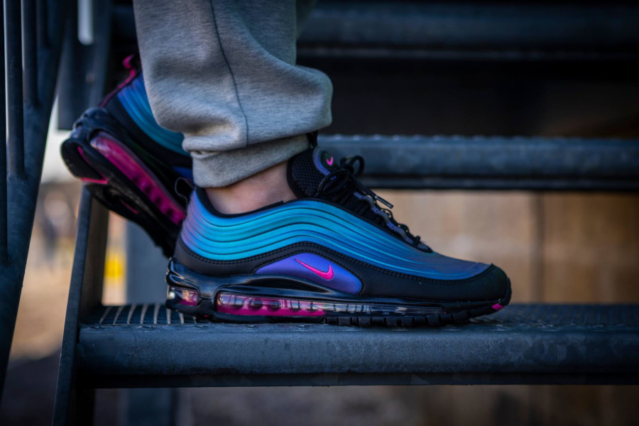 nike air max 97 lx black laser