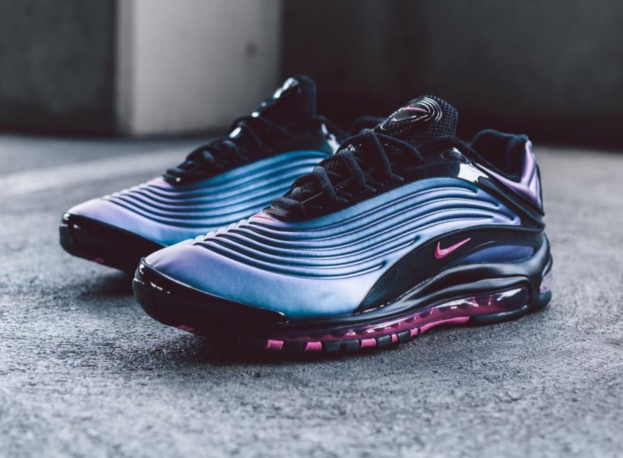 Nike Air Max Deluxe LX Laser Fuchsia Throwback Future Pack (1)