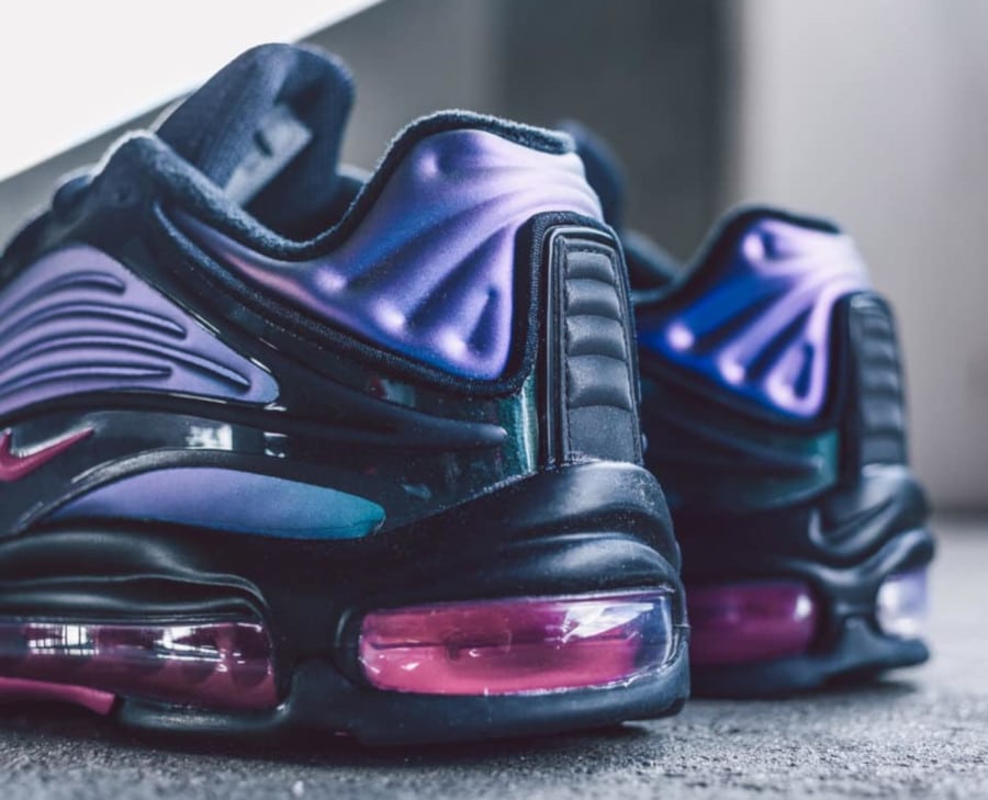 Nike Air Max Deluxe LX Laser Fuchsia Throwback Future Pack (2)