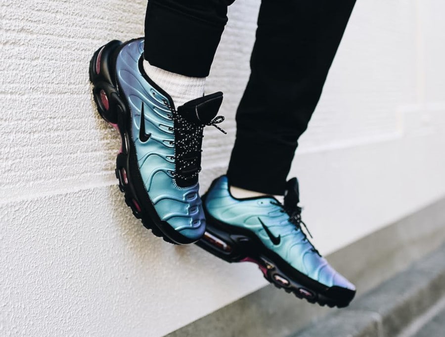 air max plus se throwback future