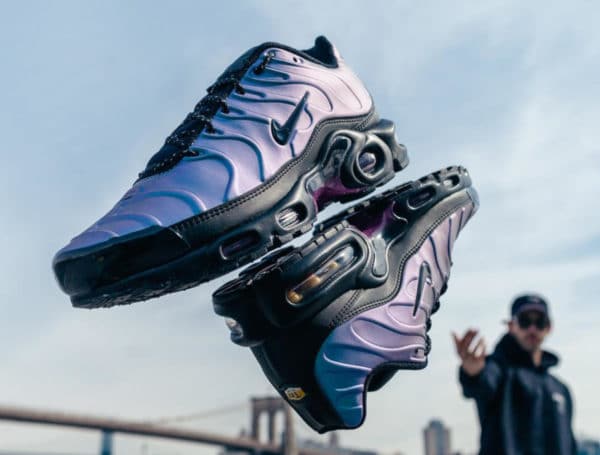 nike tn air max plus se laser fuchsia