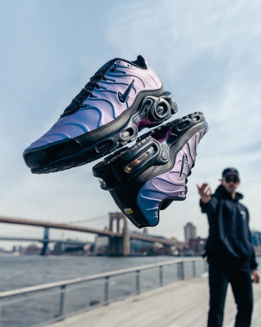 nike tn air max plus se laser fuchsia