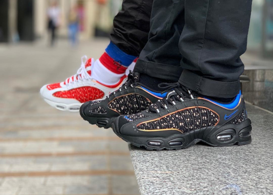 supreme x air max tailwind 4