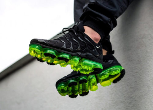 vapormax 2019 bleu