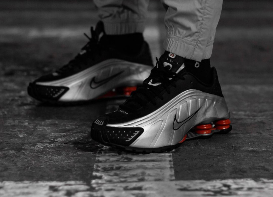 Nike shox hotsell ancien modèle