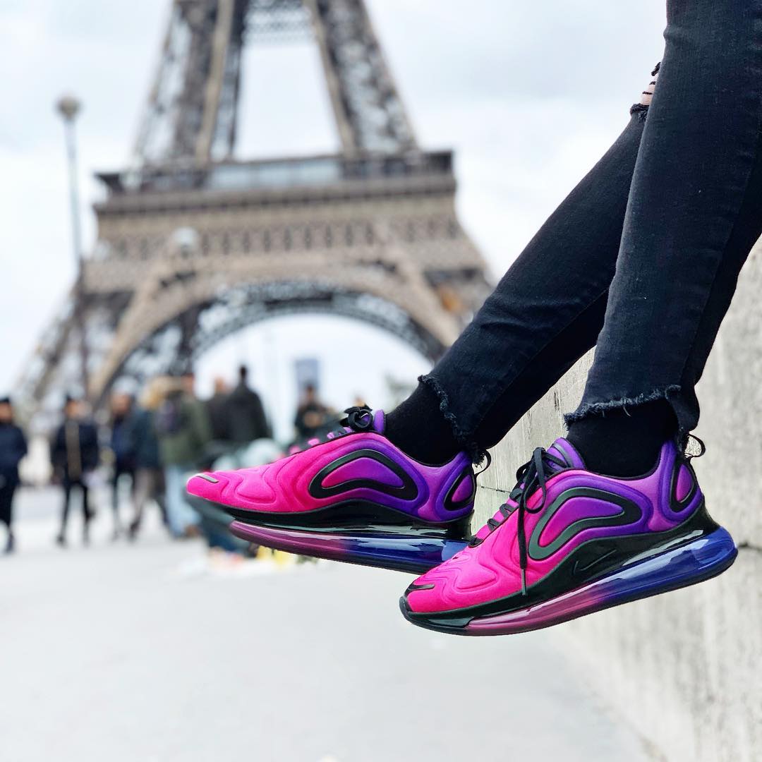 nike air max 720 grape