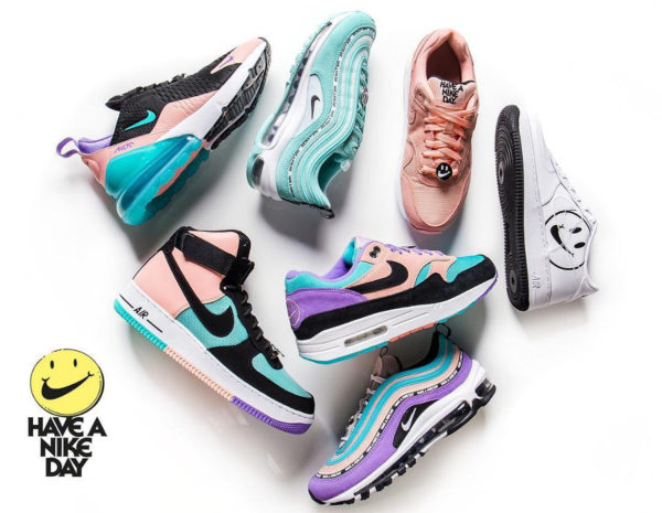 Nike have a nike day sortie mars 2019 600x465