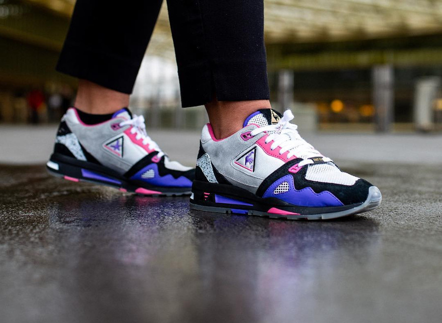 Coq sportif lcs femme sale