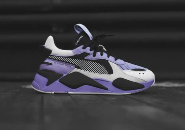 puma rs x lavender