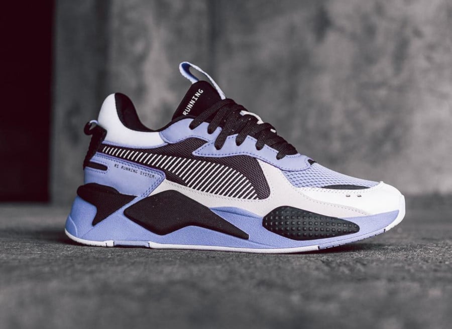 Puma rs x sales lavender