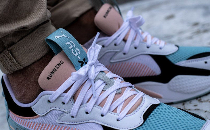 Faut-il acheter la Puma Reinvention White Peach Bud ?