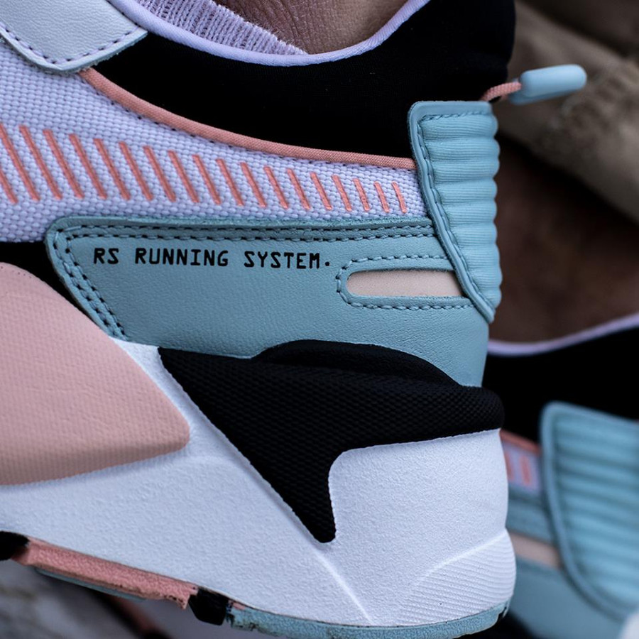 puma rsx white peach bud