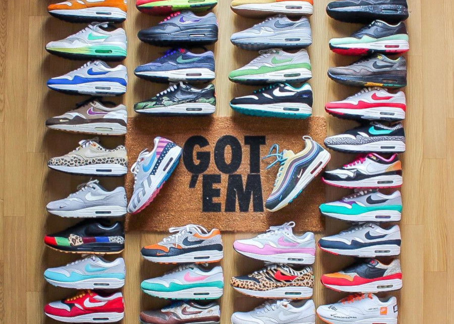 air max collection