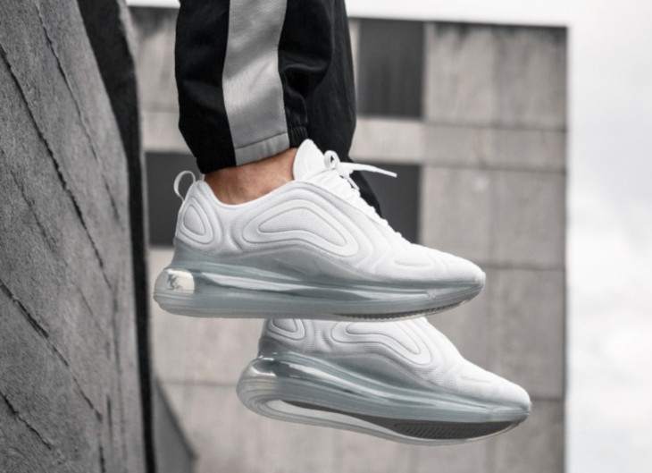 acheter Nike Air Max blanche White Pure Platinum AO2924-100 ?