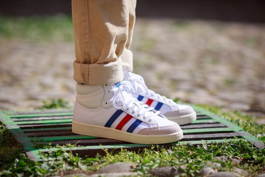 adidas baskets americana hi