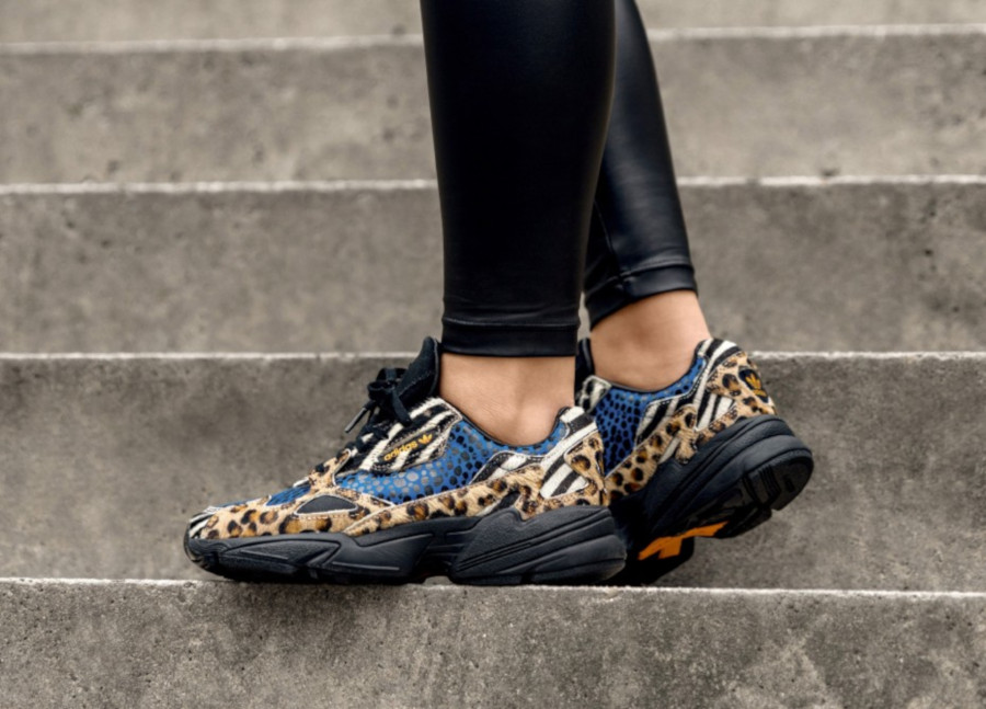 falcon leopard adidas