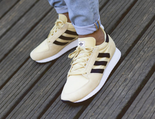 adidas forest grove easy yellow
