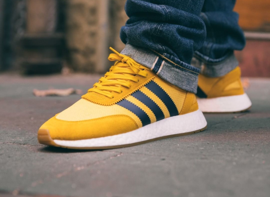 Adidas i 5923 tribe yellow sale
