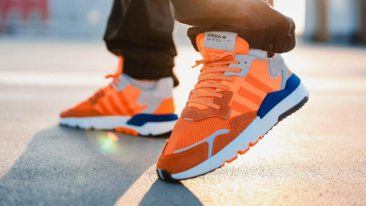 nite jogger goku