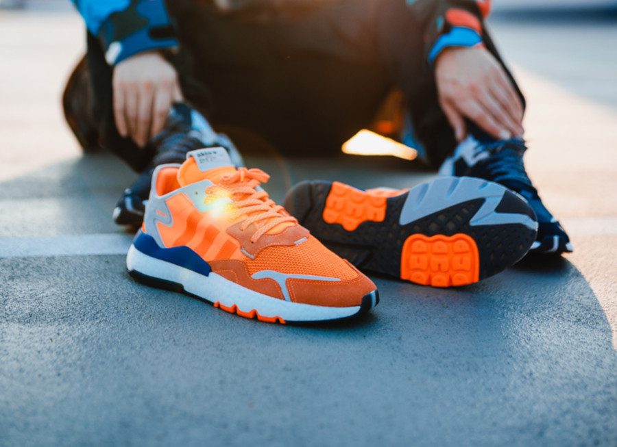 nite jogger goku