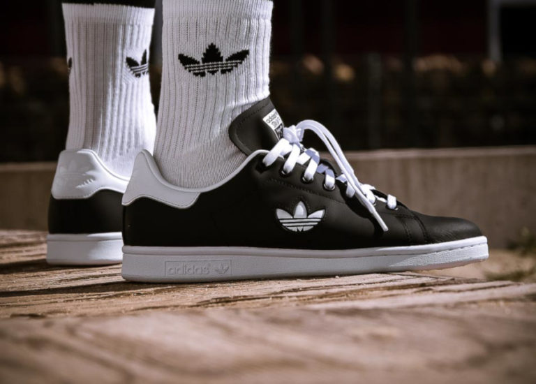 stan smith trefle