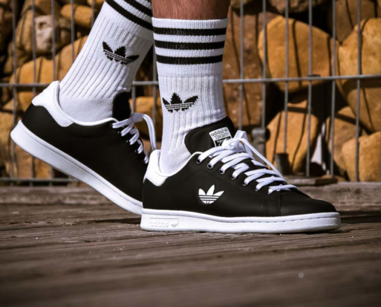stan smith trefle