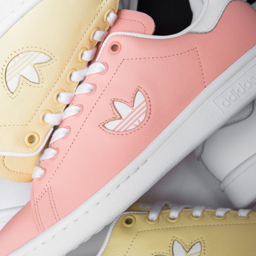 adidas stan smith trefoil femme